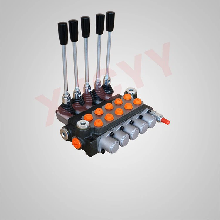 Monoblock Tswj Valve
